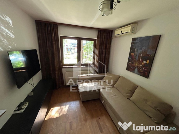 Apartament cu 3 camere, Zona Dacia 