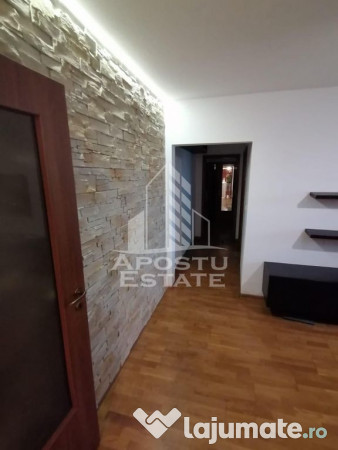 Apartament cu 3 camere, Zona Dacia 