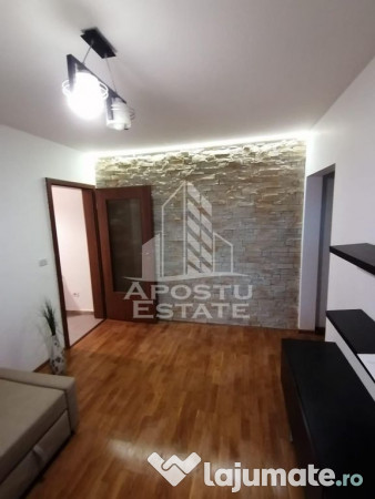 Apartament cu 3 camere, Zona Dacia 
