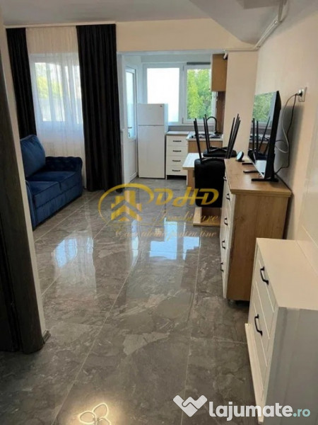 Apartament Palas cu 1 camera LUX