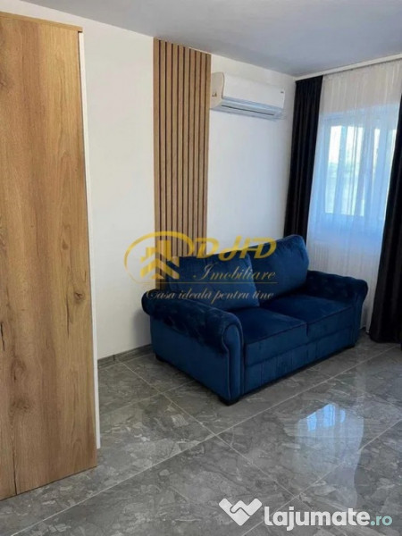 Apartament Palas cu 1 camera LUX