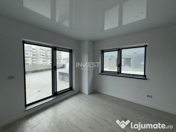 APARTAMENT 3 CAMERE , NICOLINA , DECOMANDAT , ETAJ INTERMEDI