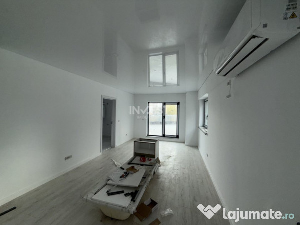 APARTAMENT 3 CAMERE , NICOLINA , DECOMANDAT , ETAJ INTERMEDI