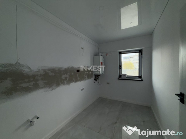 APARTAMENT 3 CAMERE , NICOLINA , DECOMANDAT , ETAJ INTERMEDI