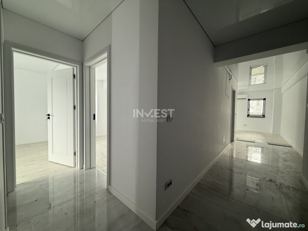 APARTAMENT 3 CAMERE , NICOLINA , DECOMANDAT , ETAJ INTERMEDI