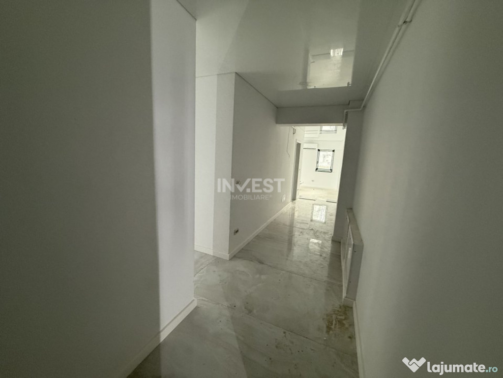 APARTAMENT 3 CAMERE , NICOLINA , DECOMANDAT , ETAJ INTERMEDI