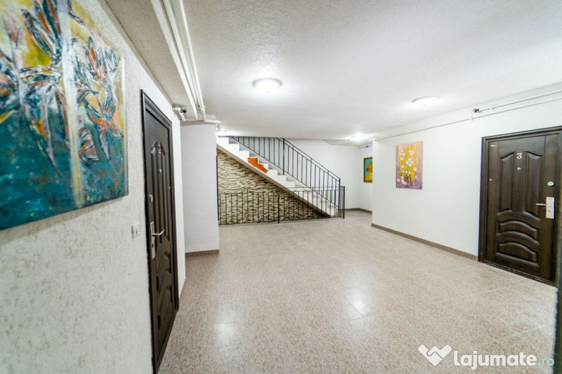 Apartament modern, pe str Tudor Vladimirescu Arad