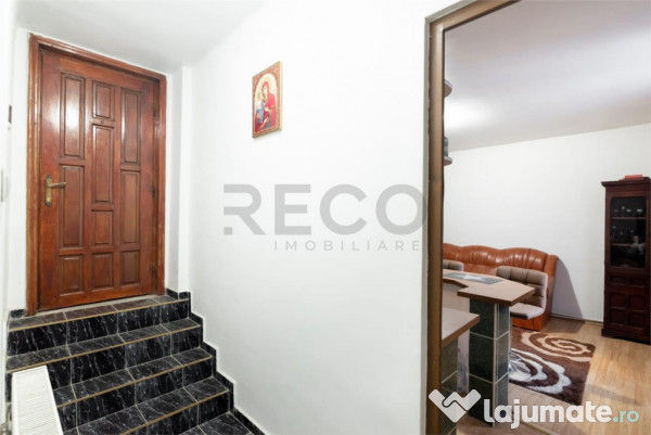 RECO . Apartament cu 2 camere Calea Clujului . 