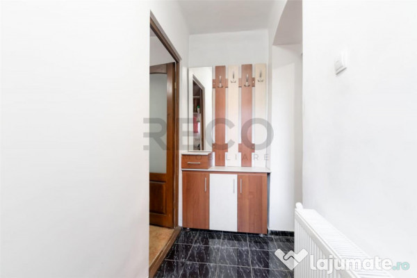 RECO . Apartament cu 2 camere Calea Clujului . 