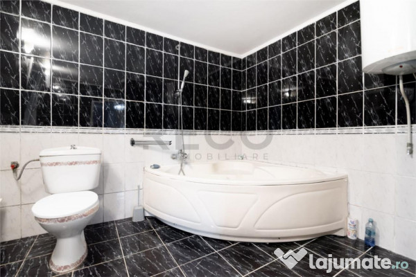 RECO . Apartament cu 2 camere Calea Clujului . 