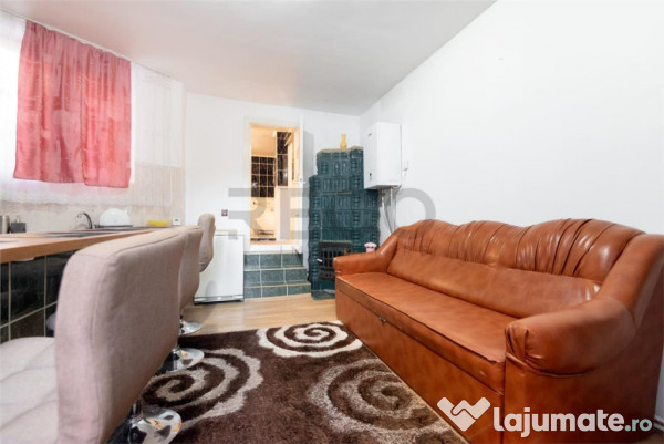 RECO . Apartament cu 2 camere Calea Clujului . 