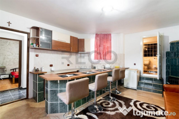 RECO . Apartament cu 2 camere Calea Clujului . 