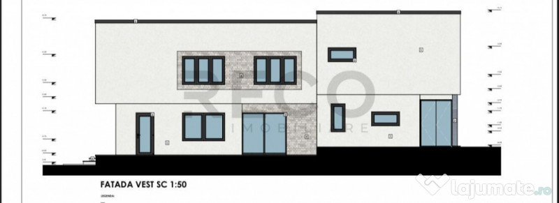 RECO Case cuplate la rosu (P E) Oradea Anexa de locuit 