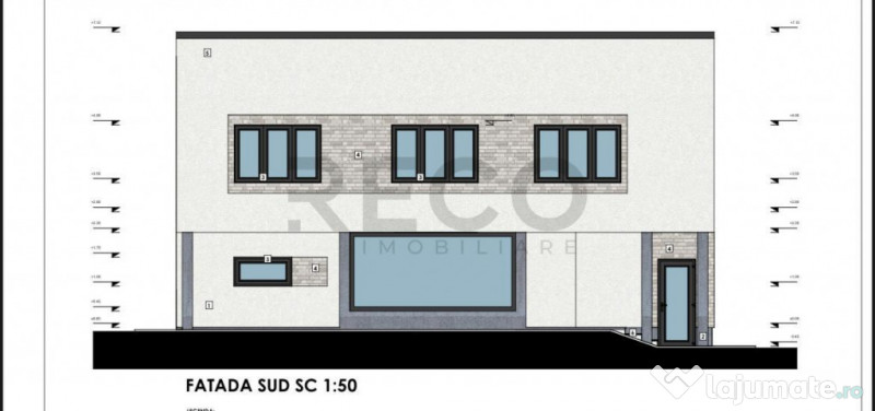 RECO Case cuplate la rosu (P E) Oradea Anexa de locuit 