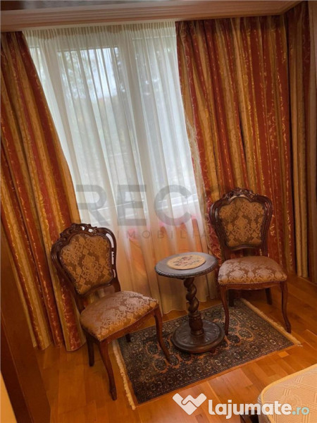 Apartament 3 camere, pe Splaiul Crisanei 