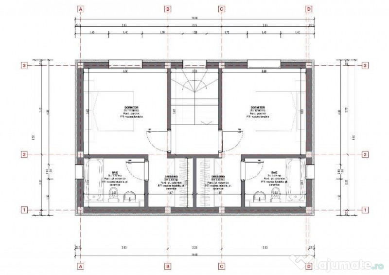 Casa individuala - Vila - Prelungirea Ghencea - Margelelor