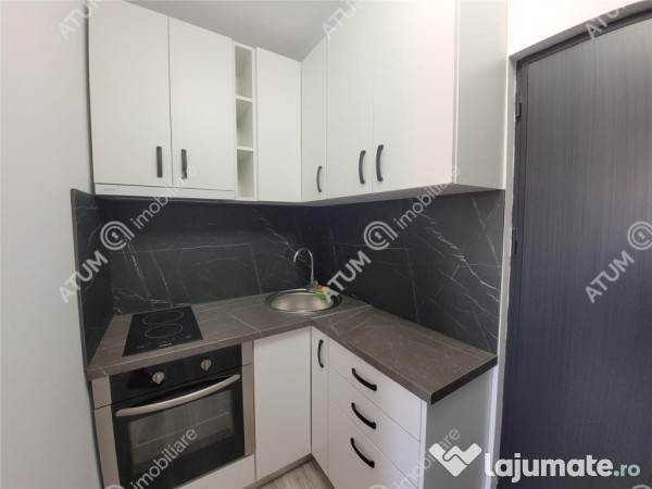 Garsoniera complet renovata la etaj intermediar in zona Tere