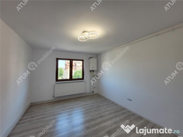 Garsoniera complet renovata la etaj intermediar in zona Tere