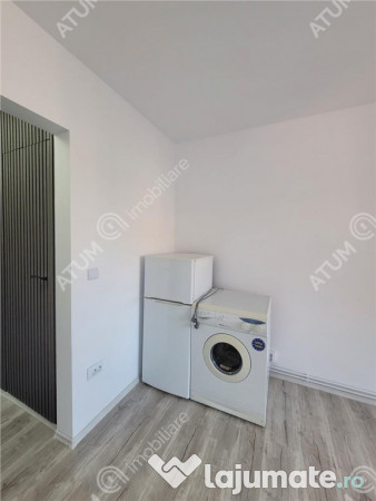 Garsoniera complet renovata la etaj intermediar in zona Tere