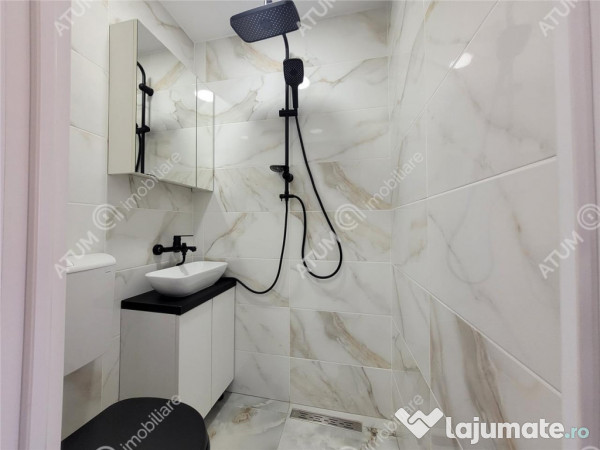 Garsoniera complet renovata la etaj intermediar in zona Tere