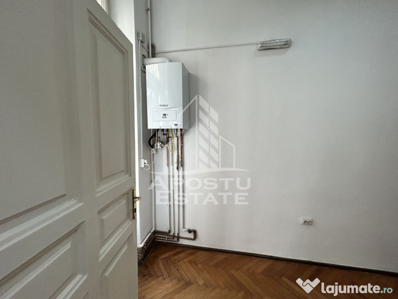 Spatiu 147 mp pentru birouri in spate la Catedrala 