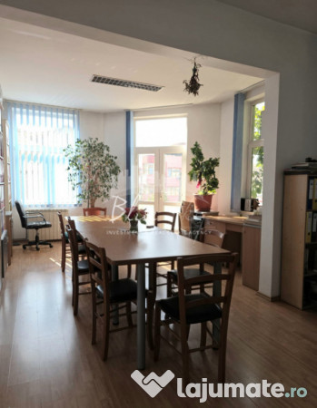 Spatiu pentru birouri situat in Centru-Str. Stefan Mihailean 