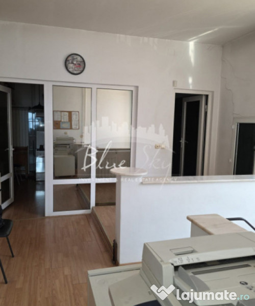 Spatiu pentru birouri situat in Centru-Str. Stefan Mihailean 