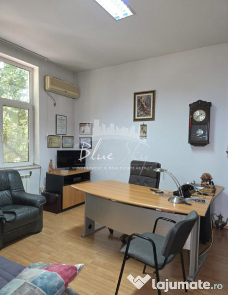 Spatiu pentru birouri situat in Centru-Str. Stefan Mihailean 