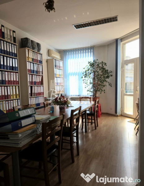 Spatiu pentru birouri situat in Centru-Str. Stefan Mihailean 