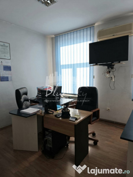 Spatiu pentru birouri situat in Centru-Str. Stefan Mihailean 