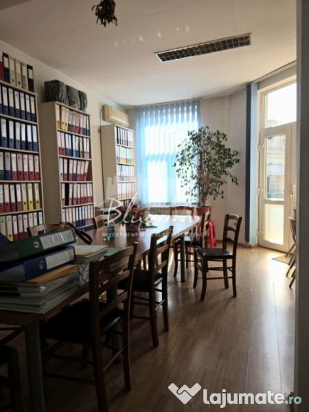 Spatiu pentru birouri situat in Centru-Str. Stefan Mihailean 