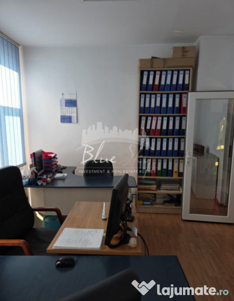 Spatiu pentru birouri situat in Centru-Str. Stefan Mihailean 