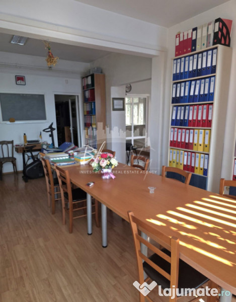 Spatiu pentru birouri situat in Centru-Str. Stefan Mihailean 
