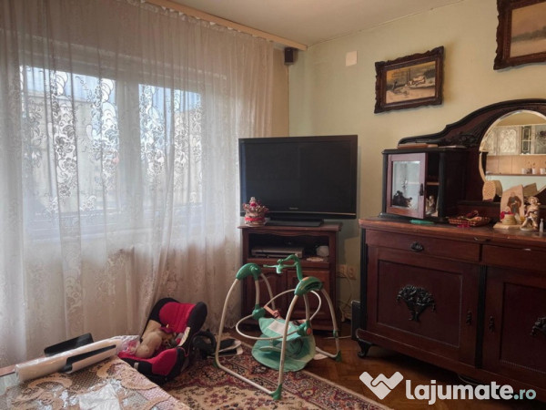 Apartament 4 camere in Deva, zona Gojdu, et 3 