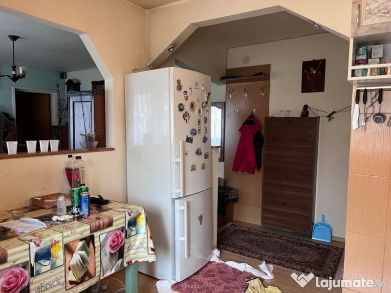 Apartament 4 camere in Deva, zona Gojdu, et 3 