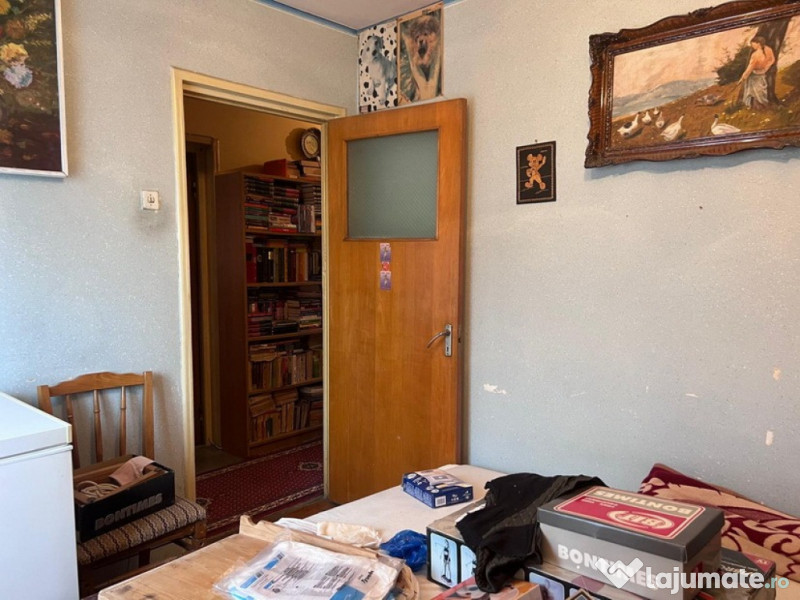 Apartament 4 camere in Deva, zona Gojdu, et 3 