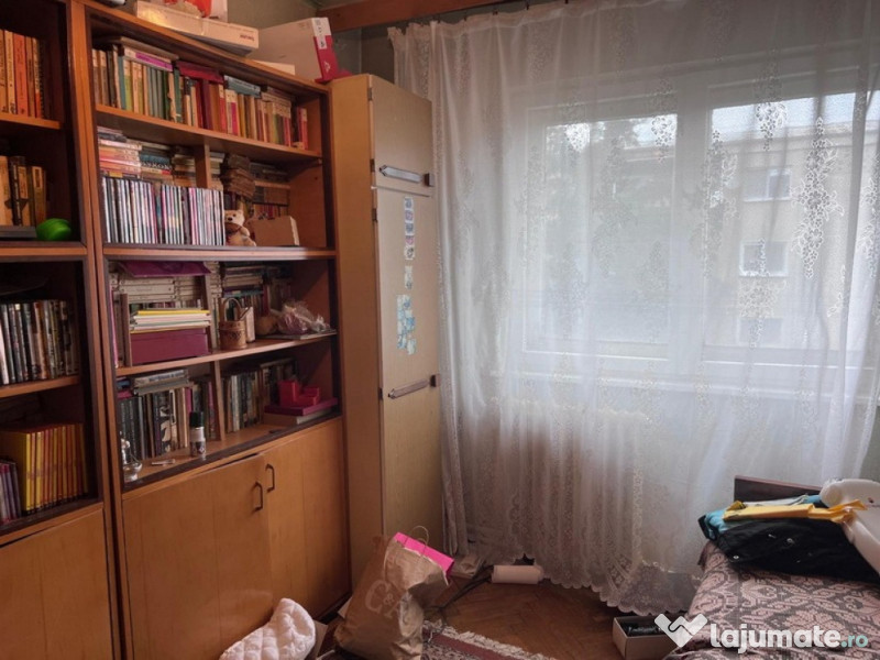 Apartament 4 camere in Deva, zona Gojdu, et 3 