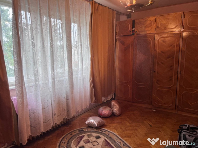 Apartament 4 camere in Deva, zona Gojdu, et 3 