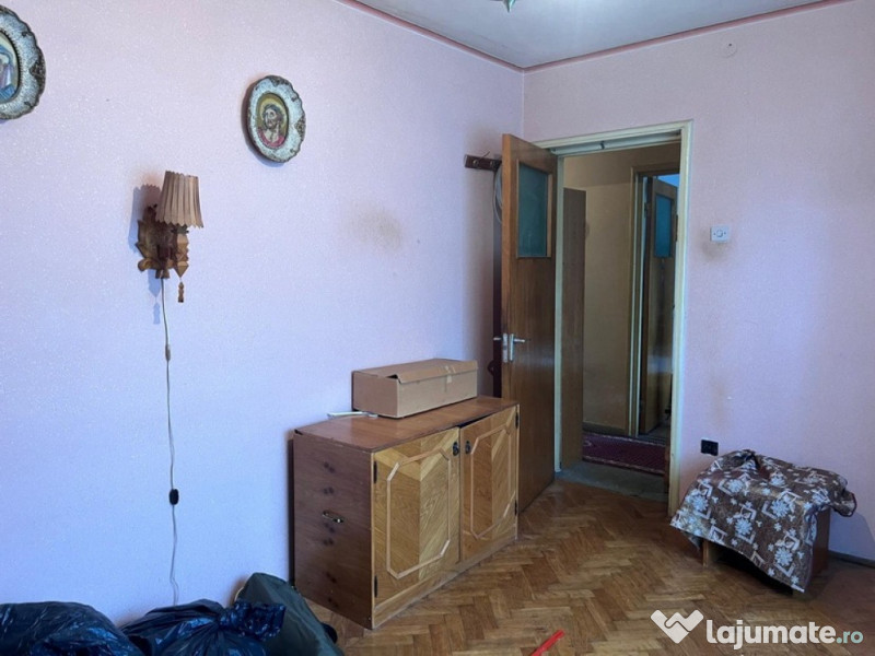 Apartament 4 camere in Deva, zona Gojdu, et 3 