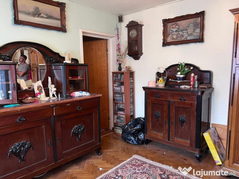 Apartament 4 camere in Deva, zona Gojdu, et 3 