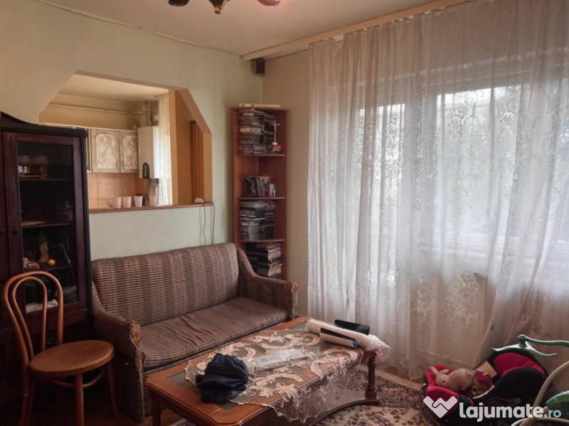 Apartament 4 camere in Deva, zona Gojdu, et 3 