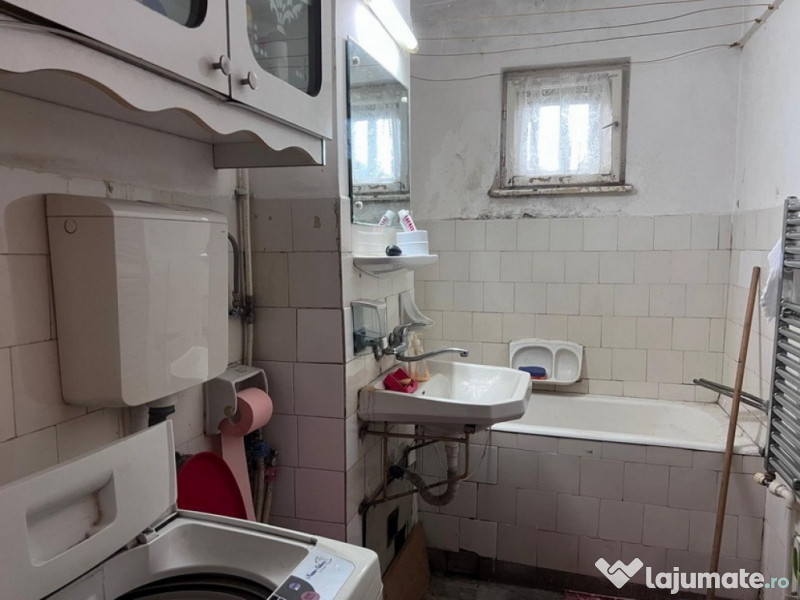 Apartament 4 camere in Deva, zona Gojdu, et 3 