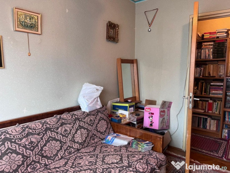 Apartament 4 camere in Deva, zona Gojdu, et 3 