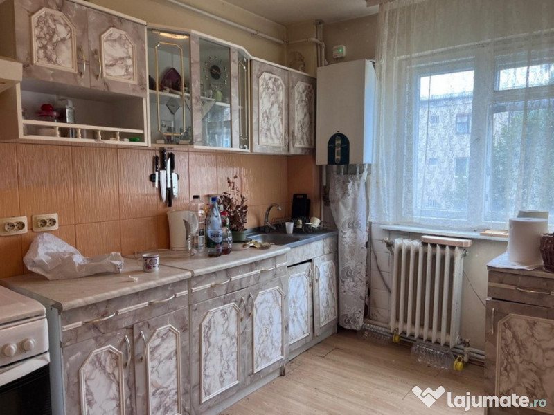 Apartament 4 camere in Deva, zona Gojdu, et 3 