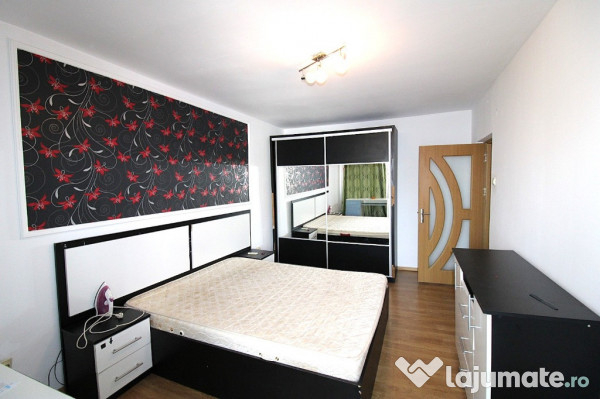 Apartament cu 3 camere in zona I. C. Frimu (pe Nae Leonard) 