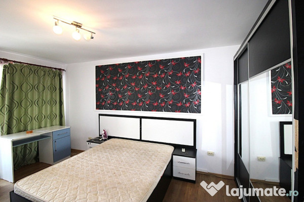Apartament cu 3 camere in zona I. C. Frimu (pe Nae Leonard) 