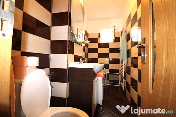 Apartament cu 3 camere in zona I. C. Frimu (pe Nae Leonard) 