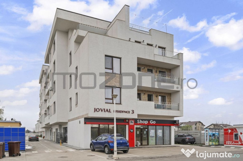 Spațiu comercial parter – ideal pentru birou, beauty s... 