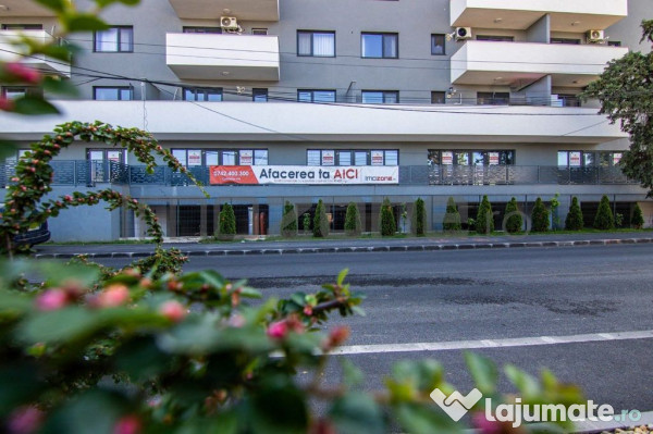 Spatiu Comercial | 50 mp | Lidl & Kaufland | Valea Cascad... 