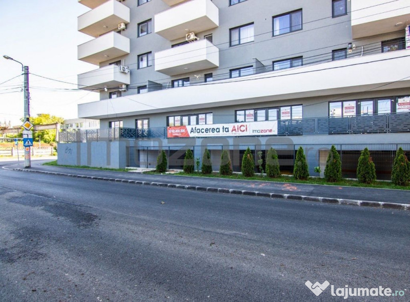 Spatiu Comercial | 50 mp | Lidl & Kaufland | Valea Cascad... 